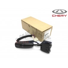 Переключатель подрулевой (света) (оригинал) Chery QQ