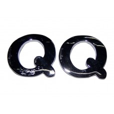 Эмблема QQ Chery QQ