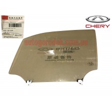 Стекло двери передней левой (оригинал) Chery QQ