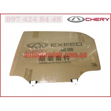 Стекло двери задней левой (оригинал) Chery QQ