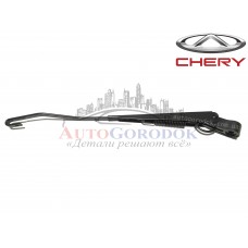 Поводок стеклоочистителя задний (оригинал) Chery QQ