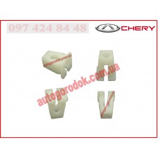Клипса под саморез Chery Tiggo 2/2 Pro/S11/4/4 Pro/7/7 Pro