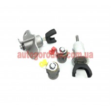 Комплект личинок с ключами Chery QQ