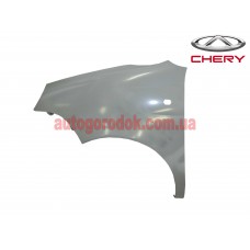 Крыло переднее левое (оригинал) Chery QQ