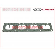 Прокладка впускного коллектора (оригинал) Chery Tiggo FL/A21/T11