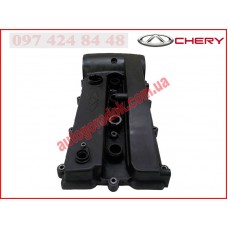 Клапанная крышка 1.6/1.8 (оригинал) Chery Tiggo FL