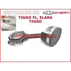 Поршень с шатуном STD 1.8L (оригинал) Chery Tiggo FL/A21/T11