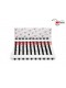Болт ГБЦ (комплект) Chery Tiggo FL/Elara/S12/S21/S18/FL2 KIMIKO