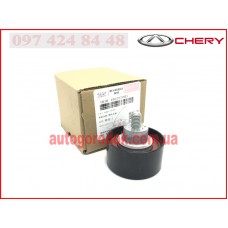 Ролик ГРМ обводной №1 (оригинал) Chery Tiggo FL/A21/T11/S12/S21/S18/B11