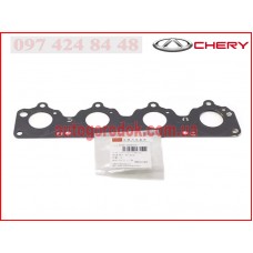 Прокладка выпускного коллектора (оригинал) Chery Tiggo FL/A21/T11