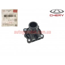Корпус термостата (крышка) (оригинал) Chery Tiggo FL/T11/A21/J69A