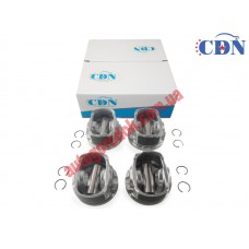 Поршень с пальцем 0.25 1.8L Chery Tiggo FL/A21/T11 CDN