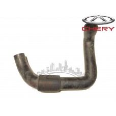 Патрубок радиатора нижний 1.6-1.8-2.0 (Acteco) (оригинал) Chery Tiggo
