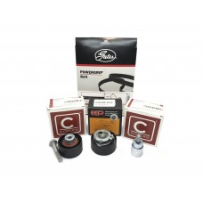 Комплект ремня ГРМ 1.6-1.8-2.0L Chery Tiggo FL/A21/T11