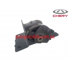 Подушка двигателя левая (оригинал) 1.6-1.8 Chery Tiggo FL
