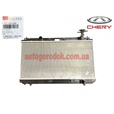 Радиатор охлаждения (оригинал) Chery Tiggo FL/T11 Радиатор охлаждения (оригинал) Chery Tiggo FL/T11