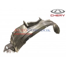 Подкрылок передний левый (оригинал) Chery Tiggo FL