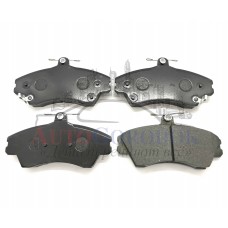 Колодки тормозные передние Chery Tiggo FL