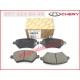 Колодки тормозные передние (оригинал) Chery Tiggo FL