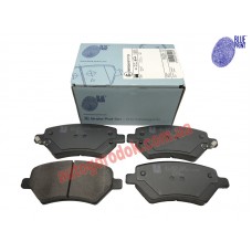 Колодки тормозные передние Chery Tiggo 4 BLUE PRINT