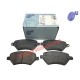 Колодки тормозные передние Chery Tiggo FL/T11/FL2 BLUE PRINT