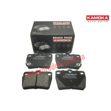 Колодки тормозные задние Chery Tiggo FL/T11 KAMOKA