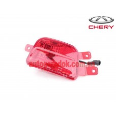 Фонарь противотуманный задний левый (оригинал) Chery Tiggo FL