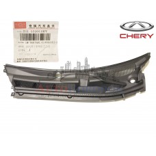Накладка жабо под лобовым стеклом левая Chery Tiggo FL