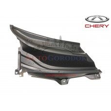 Накладка жабо под лобовым стеклом правая Chery Tiggo FL