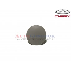 Клипса обшивки потолка (серая) (оригинал) Chery Tiggo FL