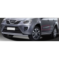 Молдинг двери передней левой Chery Tiggo FL