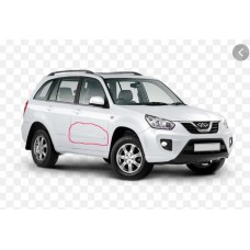 Молдинг двери передней правой Chery Tiggo FL