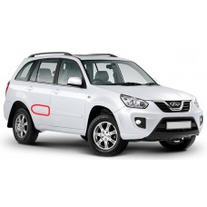Молдинг двери задней правой Chery Tiggo FL