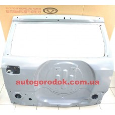 Дверь 5-ая крышка багажника Chery Tiggo FL