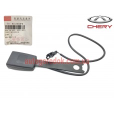 Замок ремня безопасности левый Chery Tiggo FL