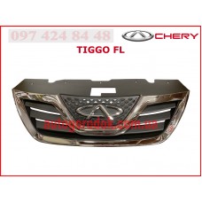 Решетка радиатора (оригинал) Chery Tiggo FL Решетка радиатора (оригинал) Chery Tiggo FL