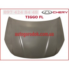 Капот (оригинал) Chery Tiggo FL