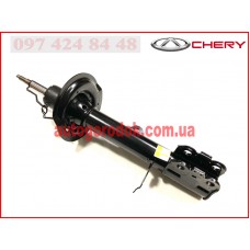 Амортизатор передний левый (газ-масло) (оригинал) Chery Tiggo 7 Pro