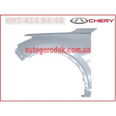 Крыло переднее левое (оригинал) Chery Tiggo 7 Pro