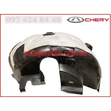 Подкрылок задний левый (оригинал) Chery Tiggo 7 Pro
