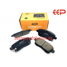 Колодки тормозные задние Chery Tiggo 7 Pro EEP