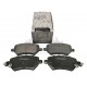 Колодки тормозные передние (без датчика) Chery Elara/Tiggo KONNER