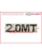 Эмблема 2.0 MT Chery Tiggo
