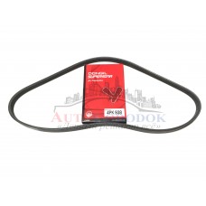 Ремень генератора (4PK938) Chery Tiggo DONGIL