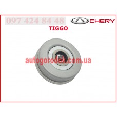 Ролик натяжной ГУРа (оригинал) Chery Tiggo