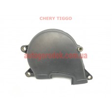 Кожух ремня ГРМ верхний Chery Tiggo