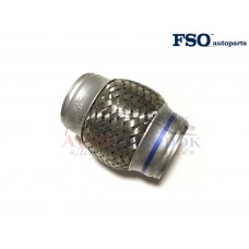 Гофра глушителя (3-х слойная) Chery Tiggo FSO