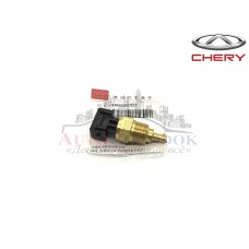 Датчик температуры охл. жидкости (3 конт.) (оригинал) Chery Tiggo