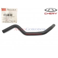 Патрубок печки подводящий (оригинал) Chery Tiggo