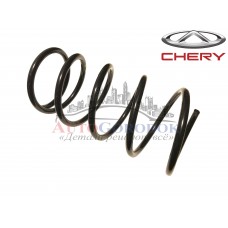 Пружина передняя (оригинал) Chery Tiggo